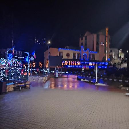 Casa Rosa Villa Băile Olăneşti Exteriör bild