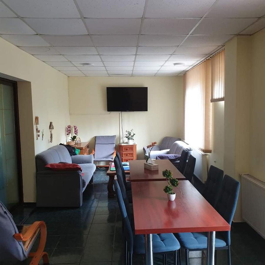 Casa Rosa Villa Băile Olăneşti Exteriör bild
