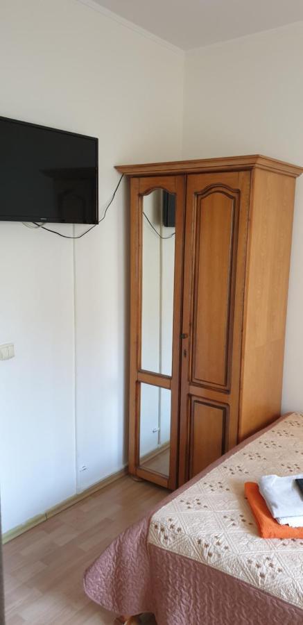 Casa Rosa Villa Băile Olăneşti Exteriör bild
