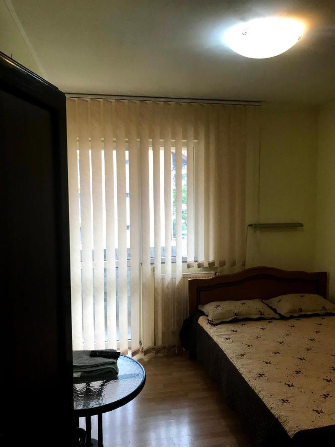 Casa Rosa Villa Băile Olăneşti Exteriör bild