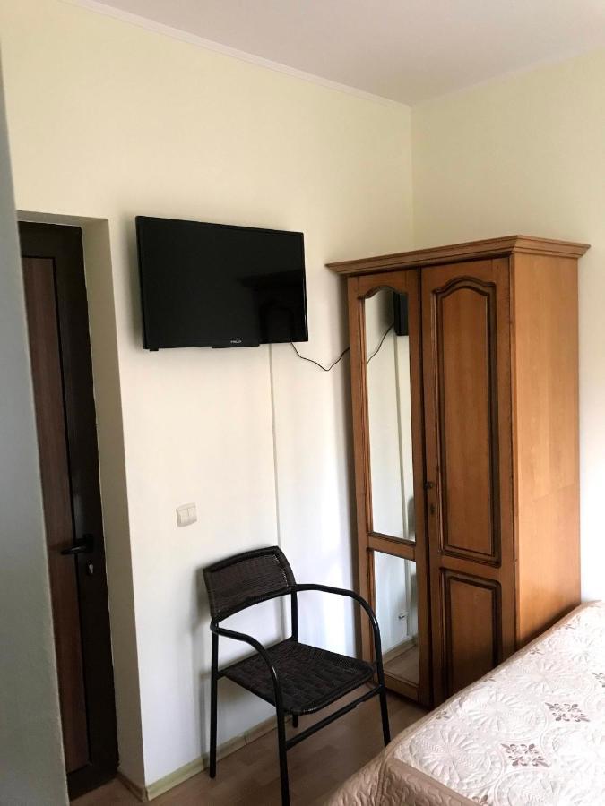Casa Rosa Villa Băile Olăneşti Exteriör bild