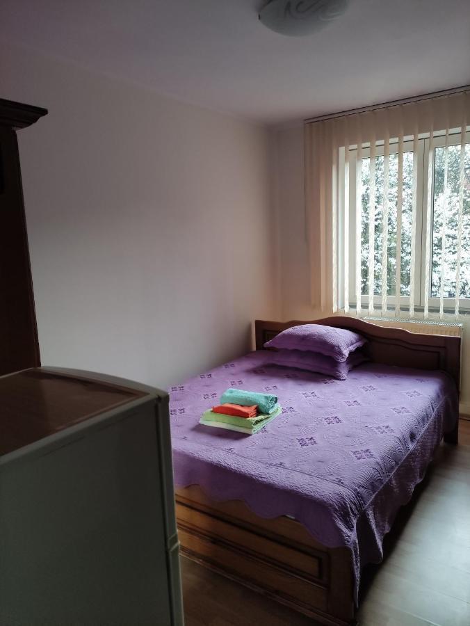 Casa Rosa Villa Băile Olăneşti Exteriör bild