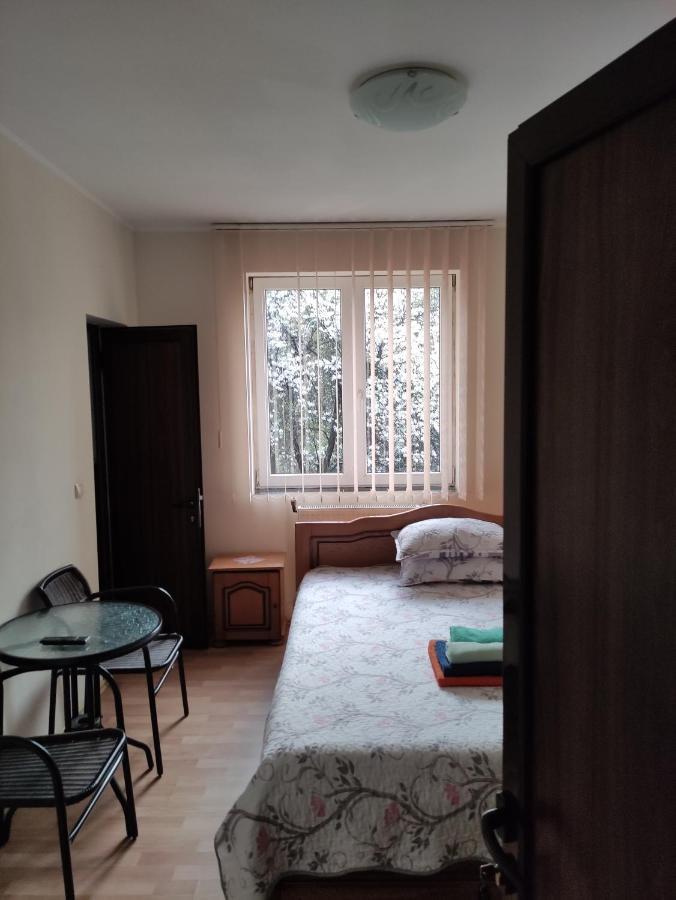 Casa Rosa Villa Băile Olăneşti Exteriör bild