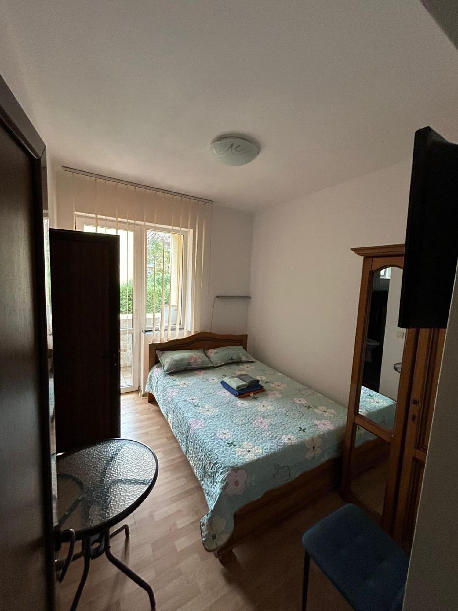 Casa Rosa Villa Băile Olăneşti Exteriör bild