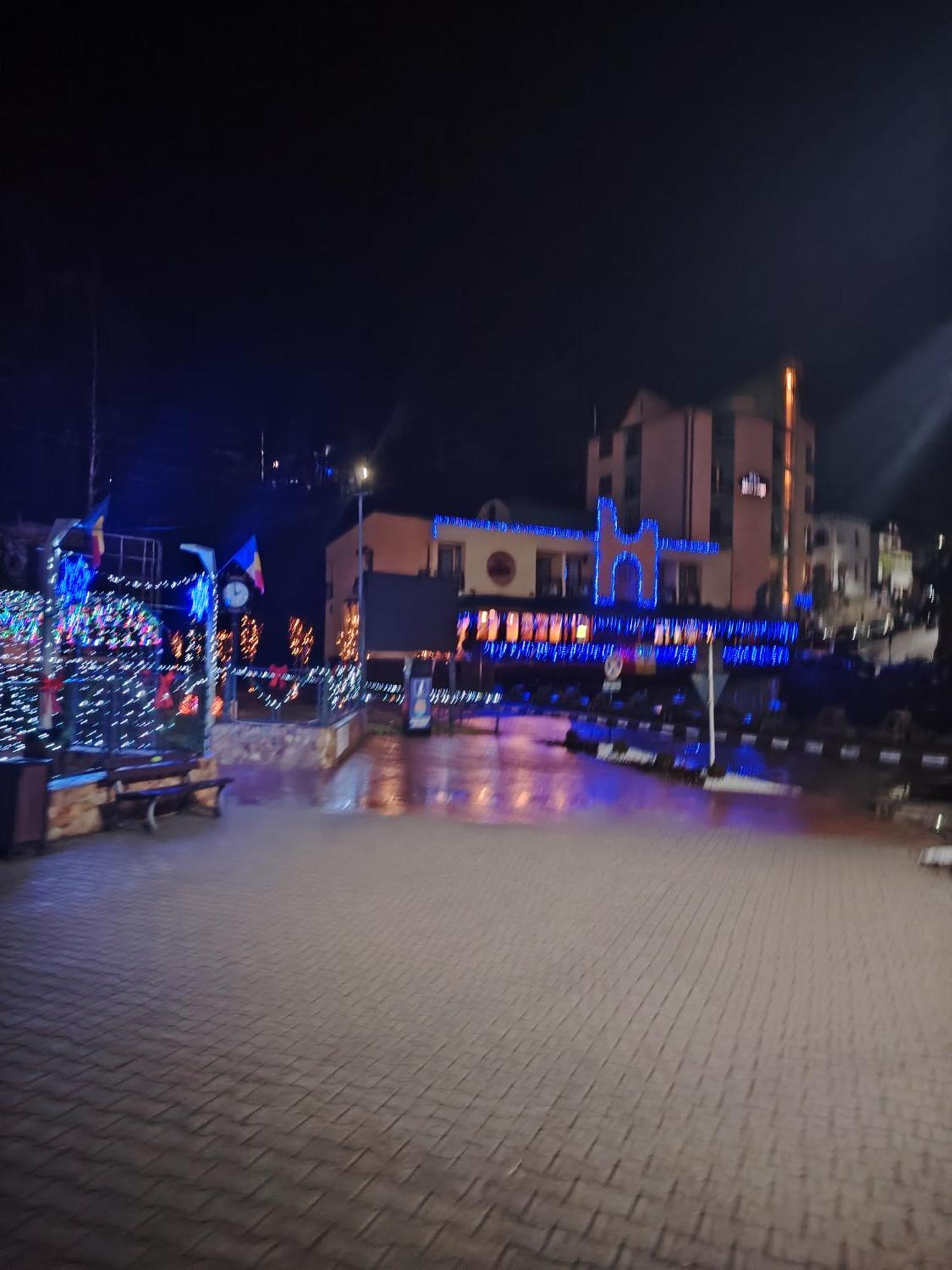 Casa Rosa Villa Băile Olăneşti Exteriör bild