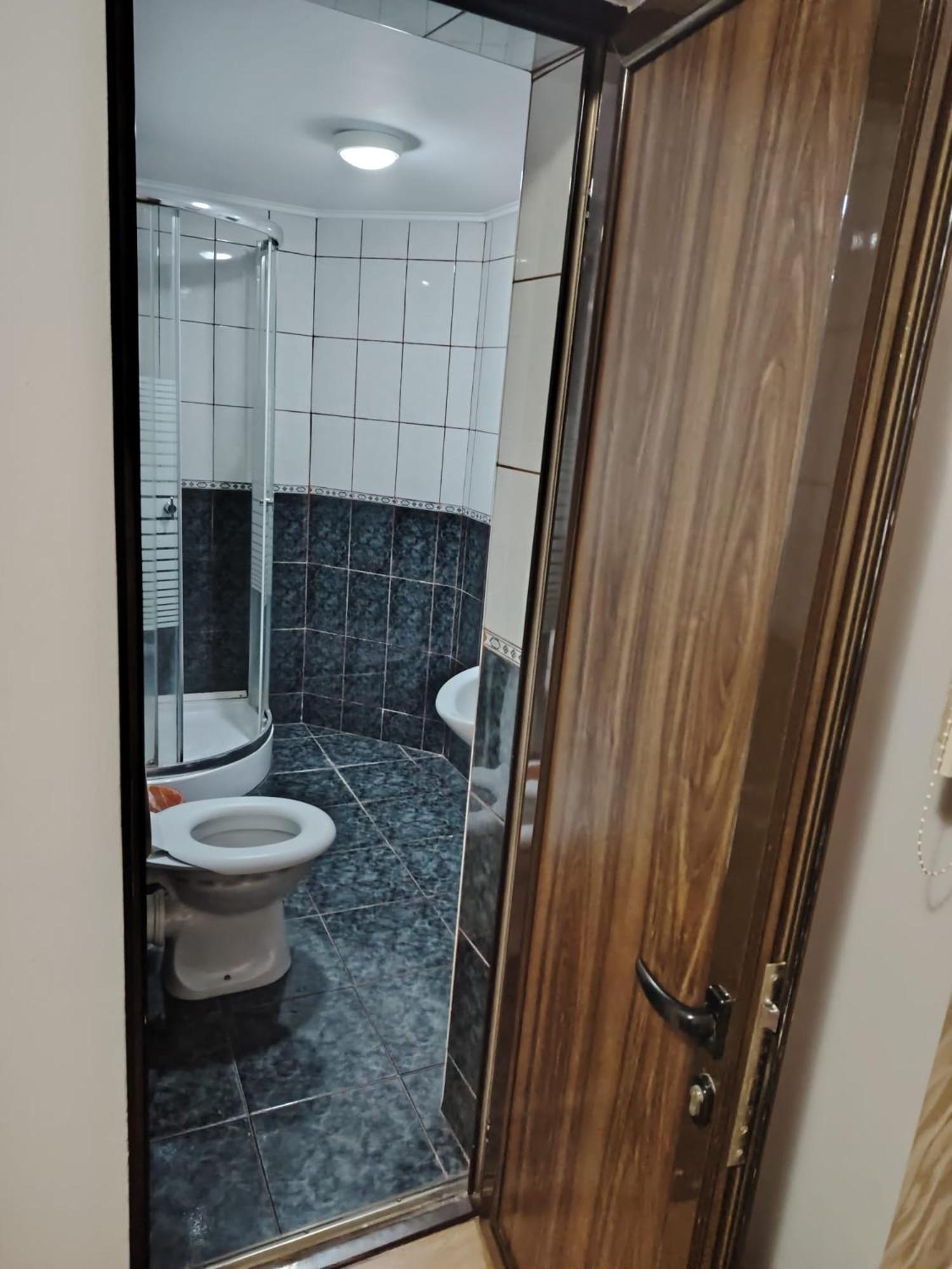 Casa Rosa Villa Băile Olăneşti Exteriör bild